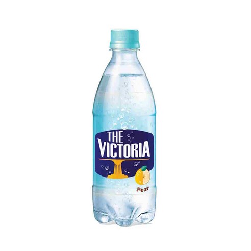 The Victoria Pear PET 500ml x 20