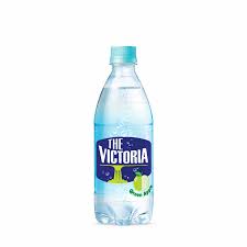 The Victoria Green Tangerine 500ml x 20