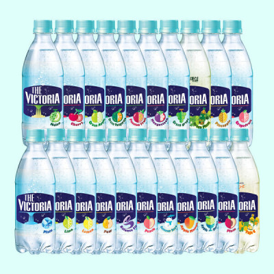 The Victoria Yuja PET 500ml x 20