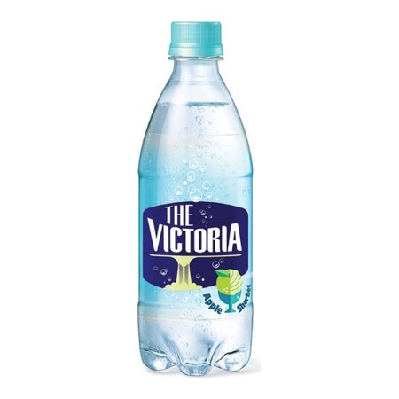 The Victoria Apple Sherbet PET 500ml x 20