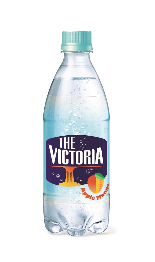 The Victoria Apple Mango PET 500ml x 20 Korean food wholesale product image