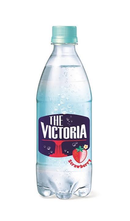 The Victoria Strawberry PET 500ml x 20