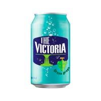 The Victoria Whitegrape CAN 350ml x 24 Korean food wholesale product image
