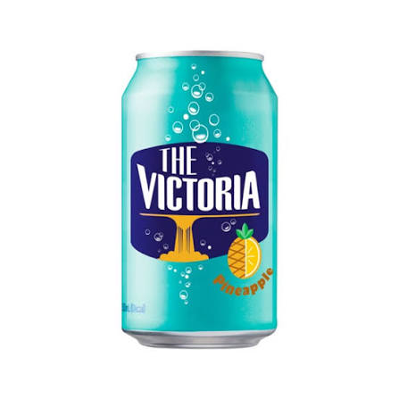 The Victoria Pineapple CAN 350ml x 24