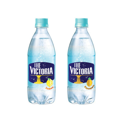 The Victoria Juicy Lemon PET 500ml x 20