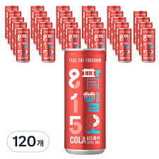 815 COLA (H/T) CAN 250ml x 30 Korean food wholesale product image