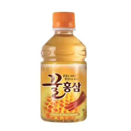 Honey Red Ginseng 280ml x 24