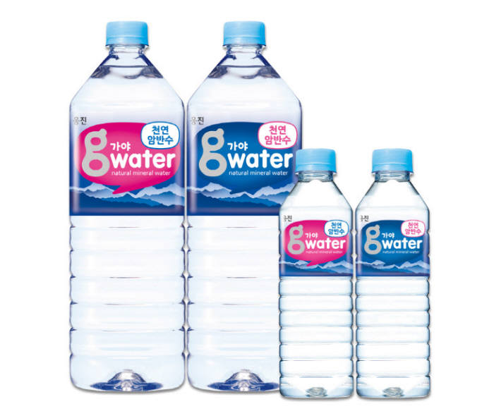 Gaya G-Water PET 2.0l x 6