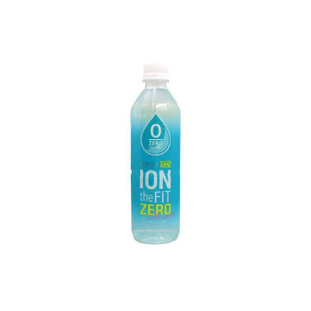 ION the FIT ZERO PET 500ml x 24 Korean food wholesale product image