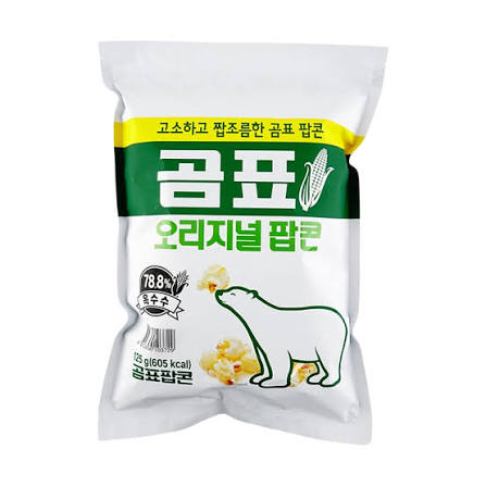GOMPYO Original Popcorn