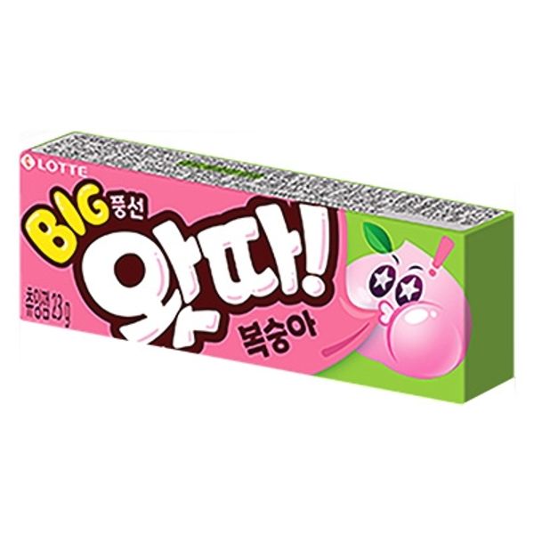 LOTTE Watta Peach 23g
