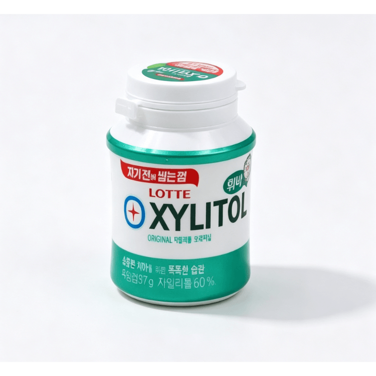 LOTTE Xylitol Original 23g