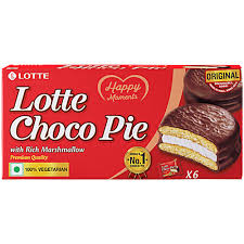 LOTTE Cereal Choco 28g Korean food wholesale product image