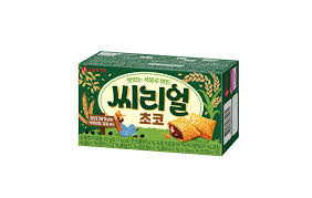 LOTTE Cereal Choco 42g Korean food wholesale product image