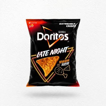 LOTTE Doritos Oven Roasted Chicken