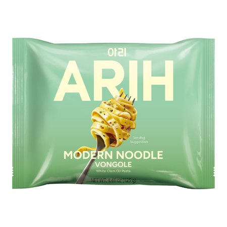 ARIH MODERN NOODLE VONGOLE 500g (125g*4)