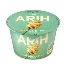 ARIH MODERN NOODLE VONGOLE CUP 115g Korean food wholesale product image