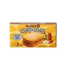ORION MARKET O DACQUOISE 176g Korean food wholesale product image