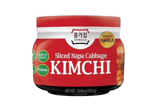 DAEKWANG F&G Sliced Cabbage Kimchi (Vegan, HALAL) (V / H / R) 1000g x 8