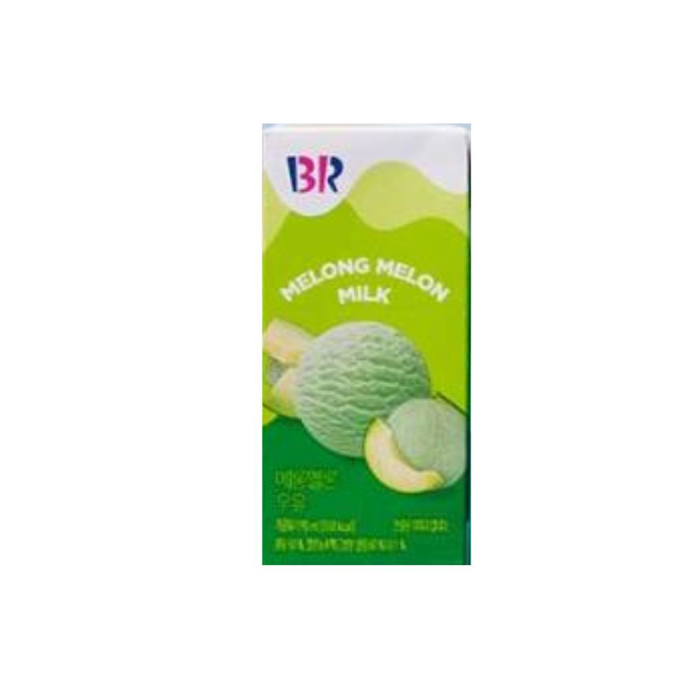 BR MELONG MELON MILK 190ml