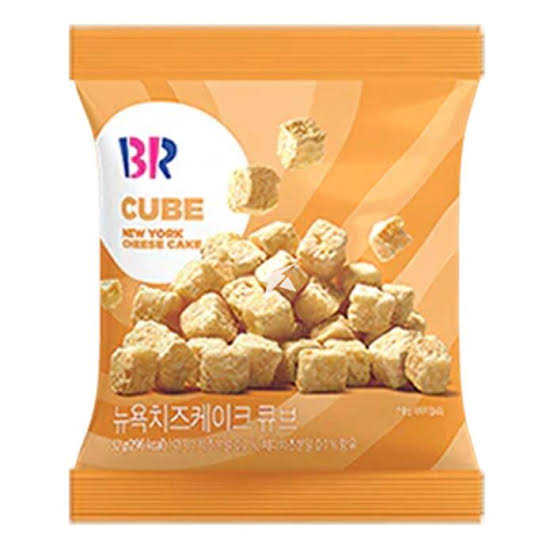 BR NEW YORK CHEESECAKE CRUNCH 55g