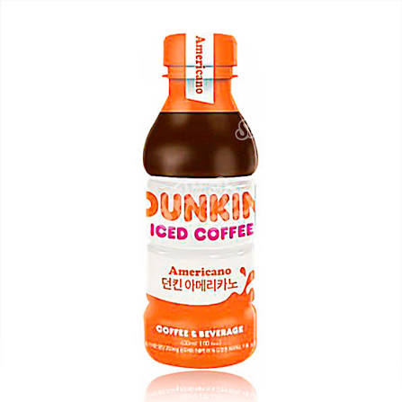 DUNKIN AMERICANO 400ml Korean food wholesale product image