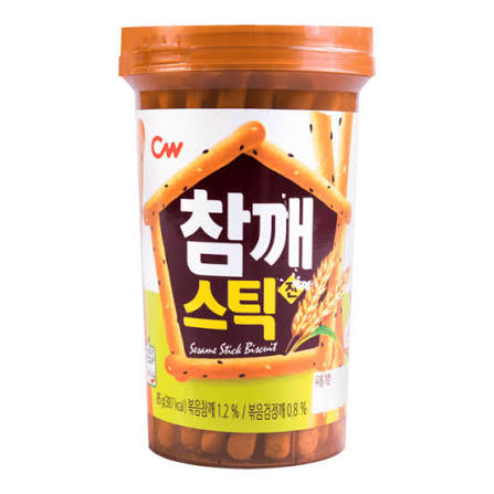 CW SESAME STICK 85g