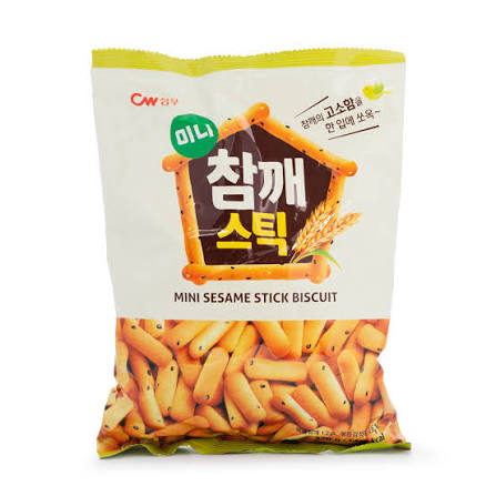 CW MINI SESAME STICK 370g