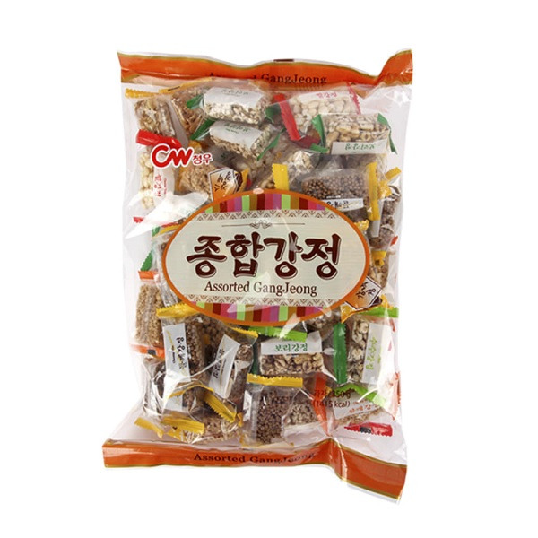 CW ASSORTED GANGJEONG 550g