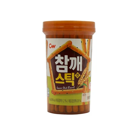CW SESAME JEONBYEONG 320g