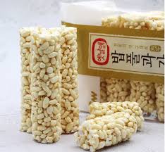 CW PUFFED RICE SNACK 90g
