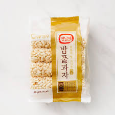 CW PUFFED RICE SNACK 130g Korean food wholesale product image