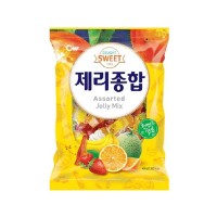 CW ASSORTED JELLY 420g