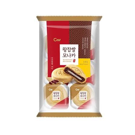 CW KING GLUTINOUS MONAKA 240g