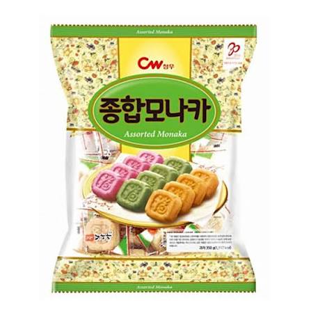 CW ASSORTED MONAKA 350g