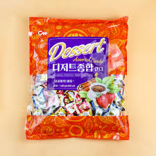 CW DESSERT ASSORTED 1200g Korean food wholesale product image