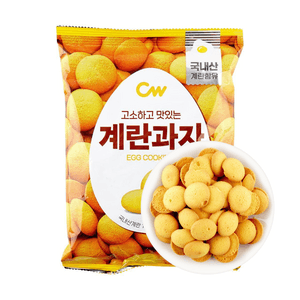 CW EGG BISCUIT ORIGINAL 55g