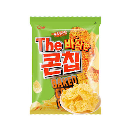CW CORN CHIP 72g