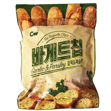 CW GARLIC BAGUETTE 150g