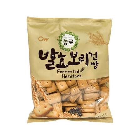 CW FERMENTED BARLEY HARDTACK 320g
