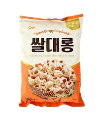 CW RICE ROLL SNACK 200g