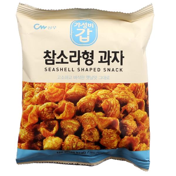 CW SESAME SHELL SNACK BUNDLE 240g (120g*2)