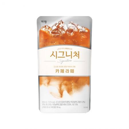 JARDIN SIGNATURE CAFFE LATTE 230ml