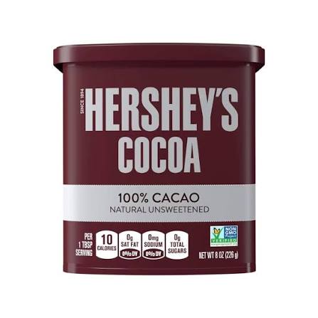 HERSHEY'S COCOA POWDER 226g Korean food wholesale product image