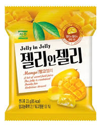 SEOJU JELLY IN JELLY MANGO 23g