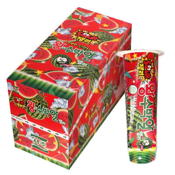 SEOJU GIANT WATERMELON JELLY 40g