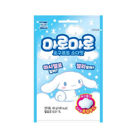 SEOJU MARO MARO YOGURT SODA 40g