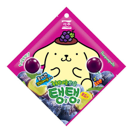 SEOJU TANGLE TANGLE GRAPE 40g