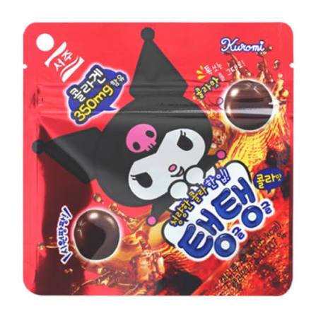 SEOJU TANGLE TANGLE COLA 40g Korean food wholesale product image