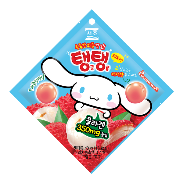 SEOJU TANGLE TANGLE YUZU 40g
